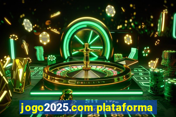 jogo2025.com plataforma